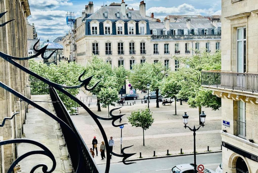 Chateau Trompette Tourny Bordeaux Eksteriør billede