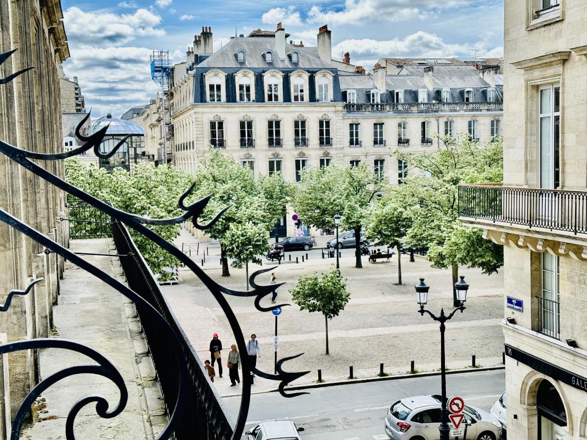 Chateau Trompette Tourny Bordeaux Eksteriør billede